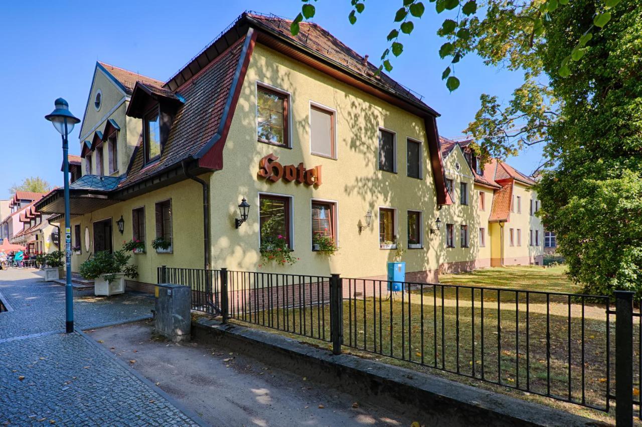 Hotel Sophienhof Кеніґс-Вустергаузен Екстер'єр фото