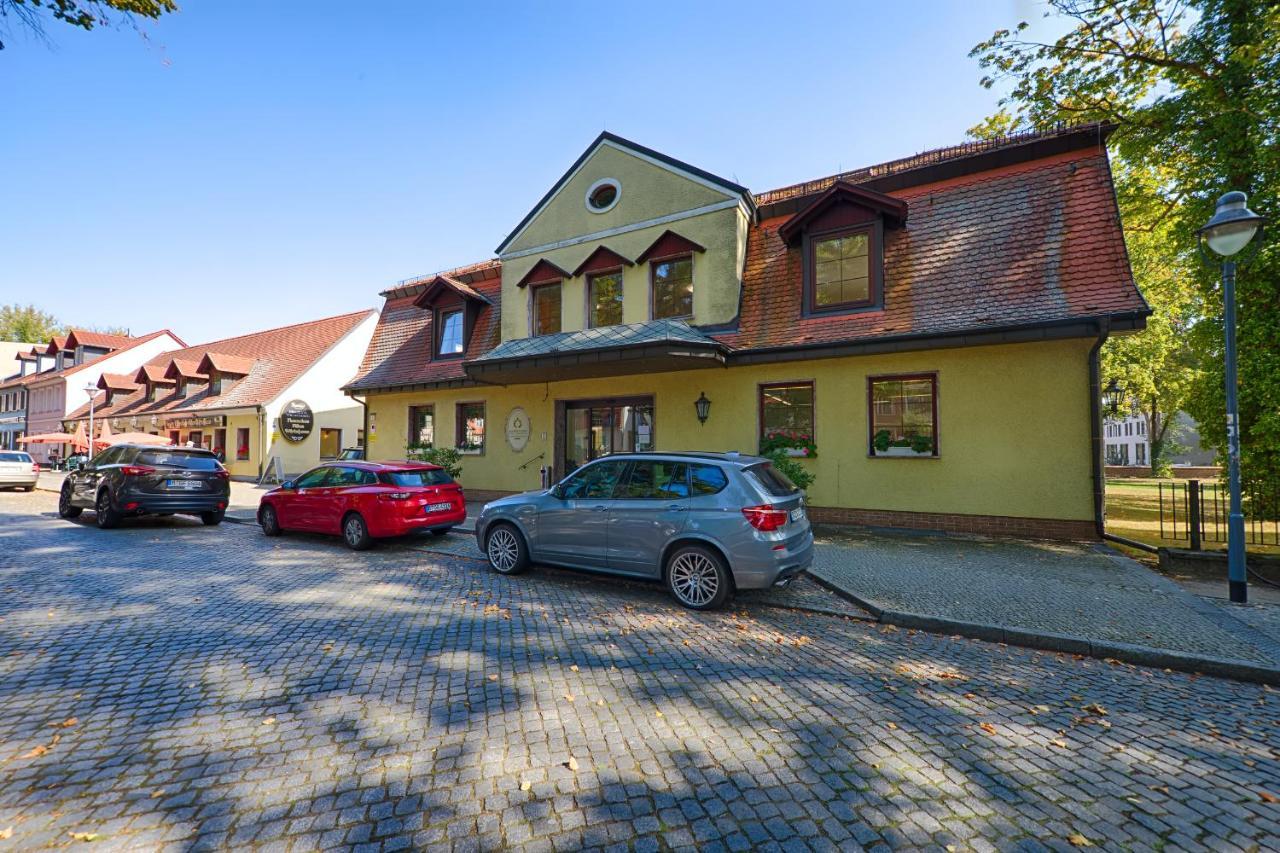 Hotel Sophienhof Кеніґс-Вустергаузен Екстер'єр фото