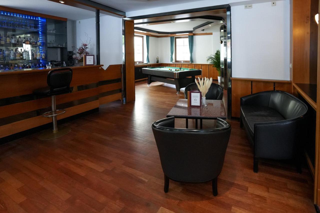 Hotel Sophienhof Кеніґс-Вустергаузен Екстер'єр фото
